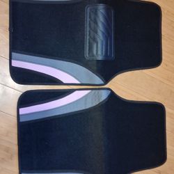 Floor Mats Several Colors