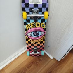 SKATEBOARD REDO