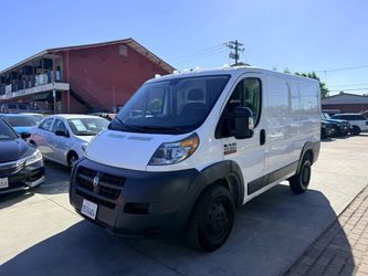 2017 Ram ProMaster Cargo Van