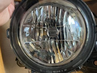Headlights Jeep Wrangler gladiator Rubicon 392