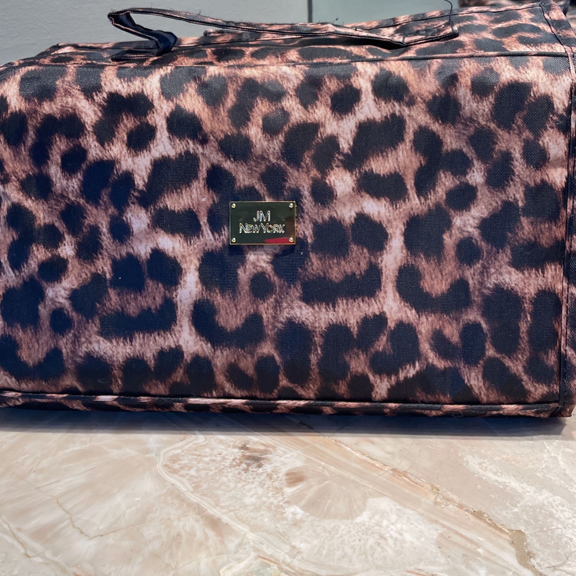 JM New York Travel Bag