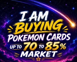 Buying Pokemon  !!!