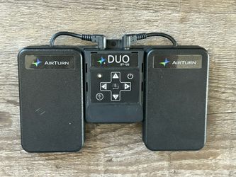 AirTurn Duo BT-106