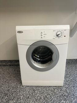 Whirlpool Dryer (Front load)