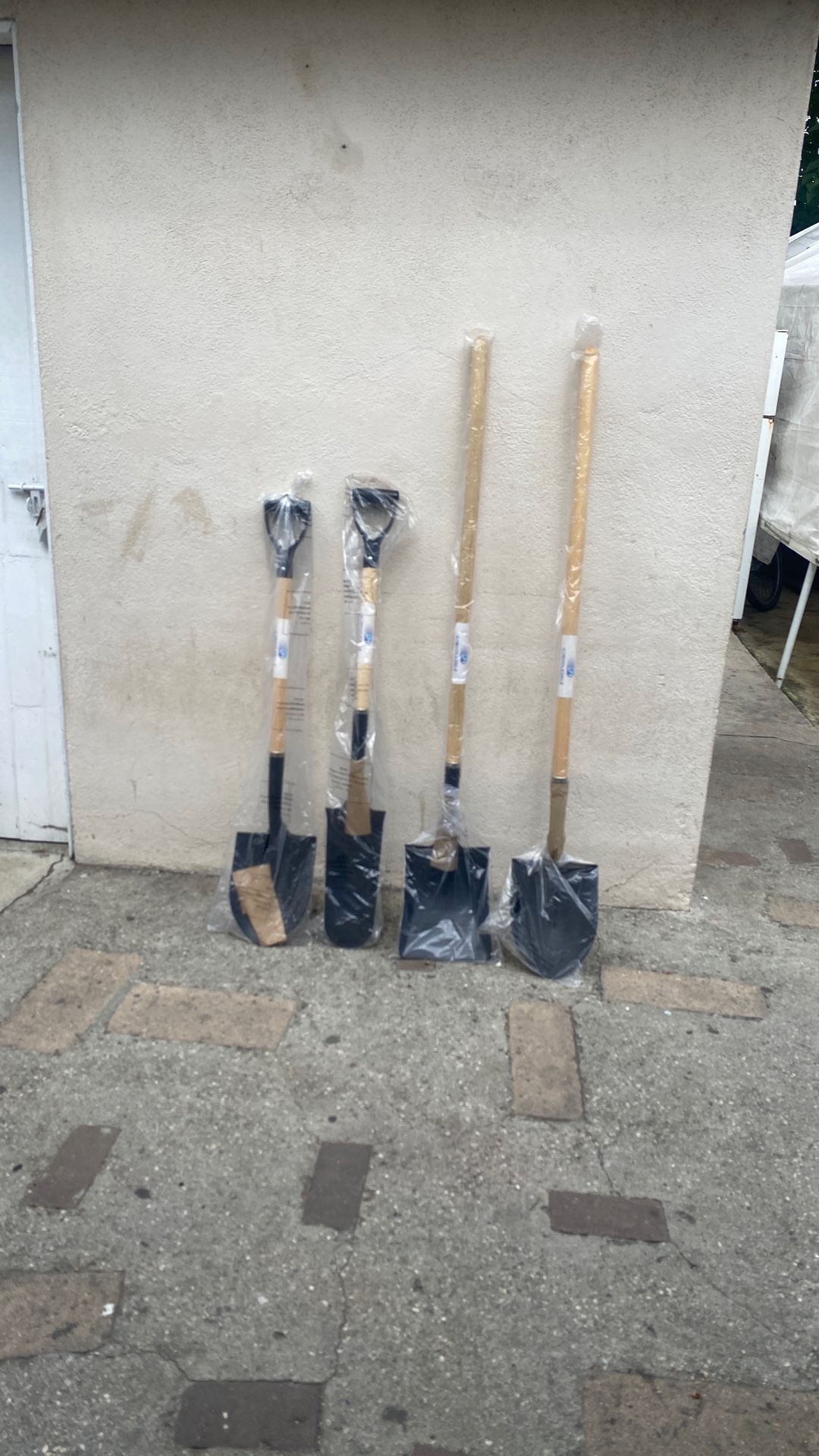 Shovels