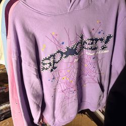 Sp5der Hoodie