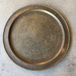 Brass Table
