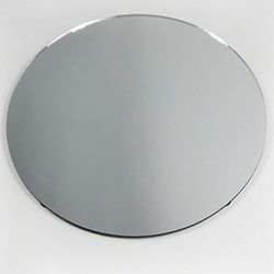 10" Round Wedding Banquet Table Centerpiece Mirrors