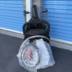 Brand New, Unused 3 Wheel Baby Stroller, Jogger 