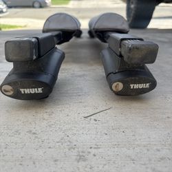Thule cross bars