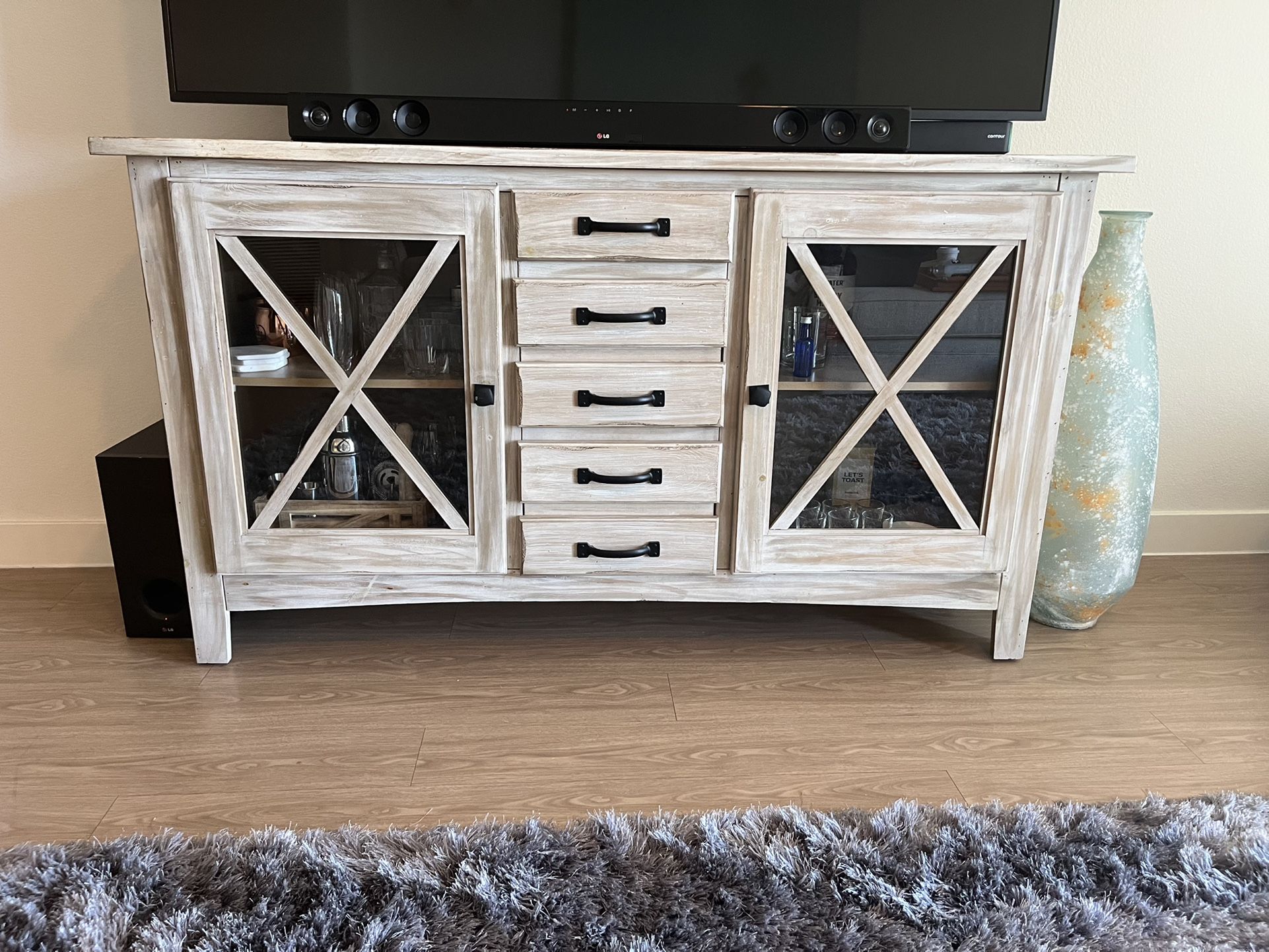 Bar Armoires - Great condition