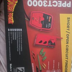 Short/ Open Circuit Finder