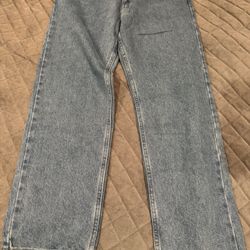 Men’s Wrangler Jeans New With Tags Size 34x32