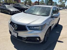 2019 Acura MDX