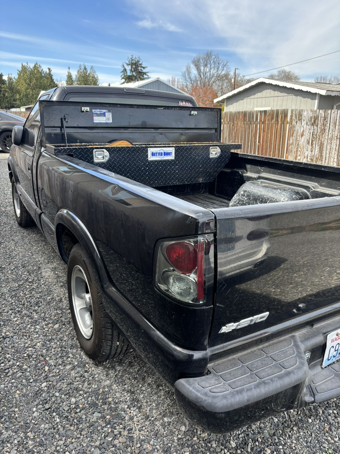 Full or Parts for S10