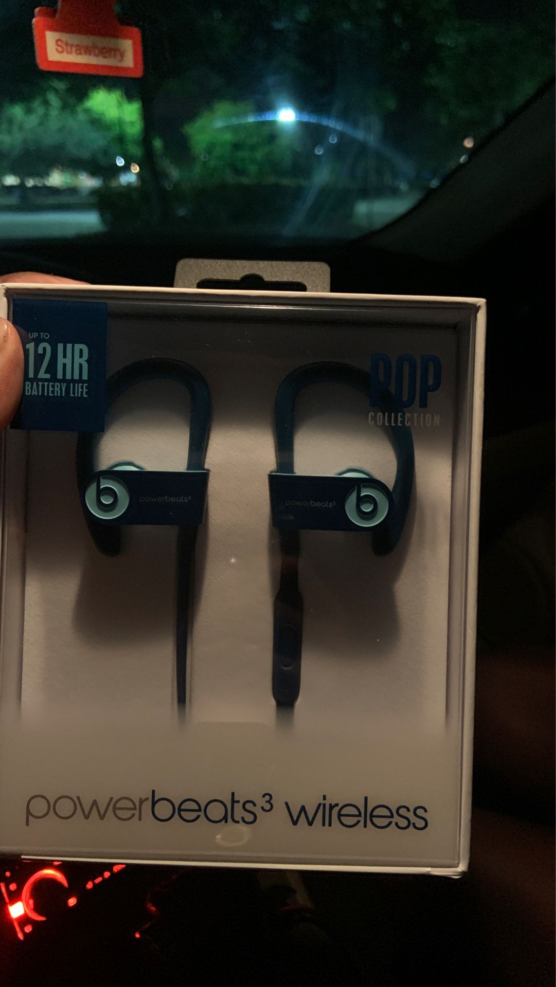 Powerbeats 3 wireless