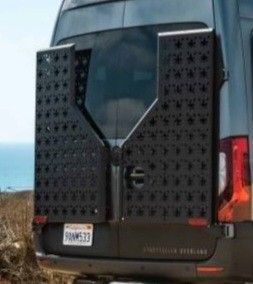 Sprinter Van NVADER Rack By Storyteller Overland 19+