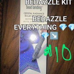 Bedazzle Everything And Flower Maker Pen 
