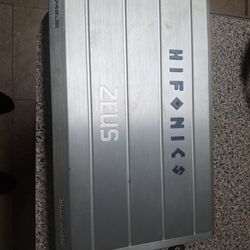 Hifonics Amp 2400.1