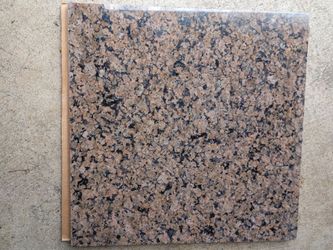 Granite tiles