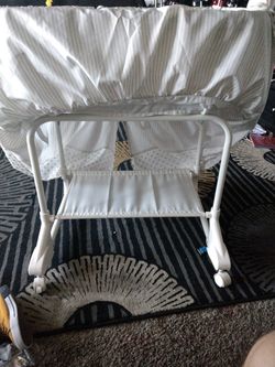 Safety 1st nod a way cheap bassinet