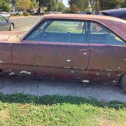 1974 Dodge Dart Swinger