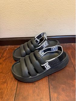 UGG sandals
