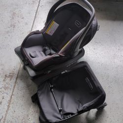 Evenflo Xplor Infant Car Seat And Stroller Adaptor 