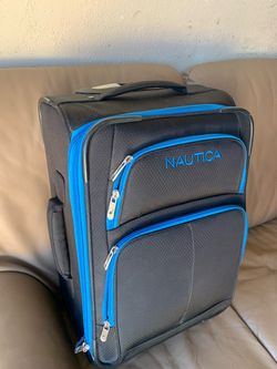 Carry on luggage