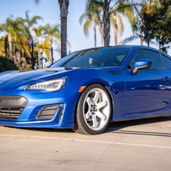 2017 Subaru BRZ