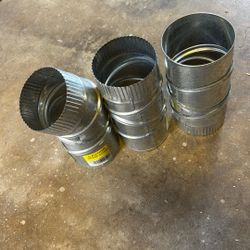 4“ Ducting For Dryer Vent Etc. !!BRAND NEW!!
