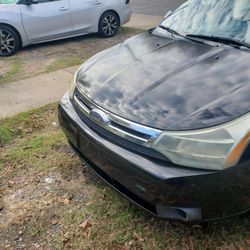 2008 Ford Focus Fully Loaded Leather Seats Sunroof 
