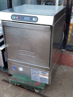 Hobart Lx30h Undercounter Dishwasher 120/208v 1 Phase High Temp