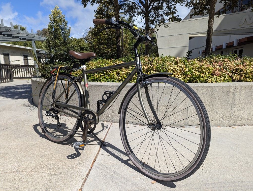 Electra Loft 7D Comfort/Hybrid Bike, Medium