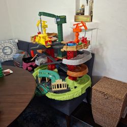 Thomas And Friends Train Set
