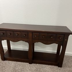 Sofa/Console Table Furniture