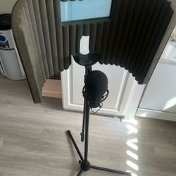 Mic Stand 