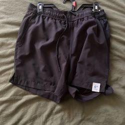 Medium Running Shorts