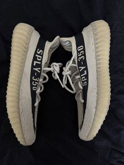 Yeezy Boost 350 V2 Slate
