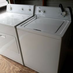 Matching Roper Whirlpools ****** Can Deliver Extra Fee