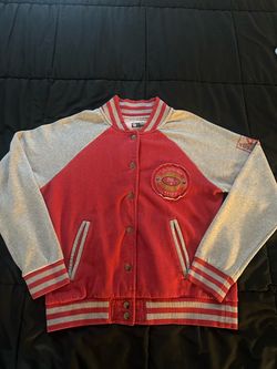San Francisco 49ers Varsity Jacket