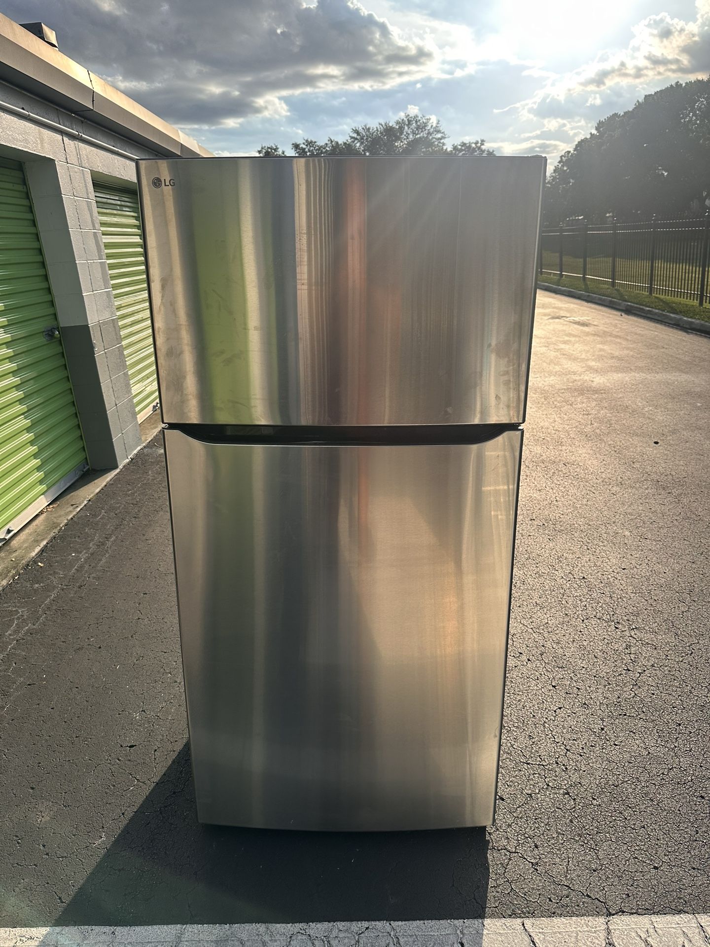 LG Refrigerator