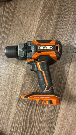 Ridgid drill