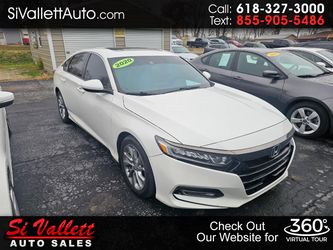 2020 Honda Accord Sedan