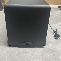 Klipsch SUB-12 Powered 12” Subwoofer 