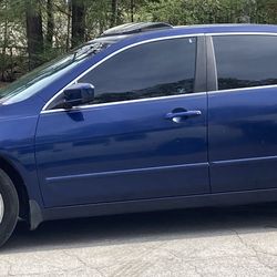 2004 Honda Accord