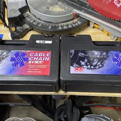 Car Cable Chains