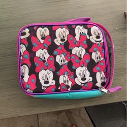 Minnie Mouse Lunch Box