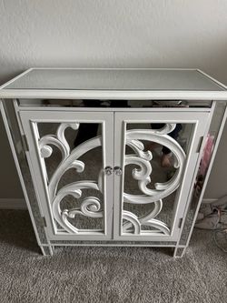 storage cabinet