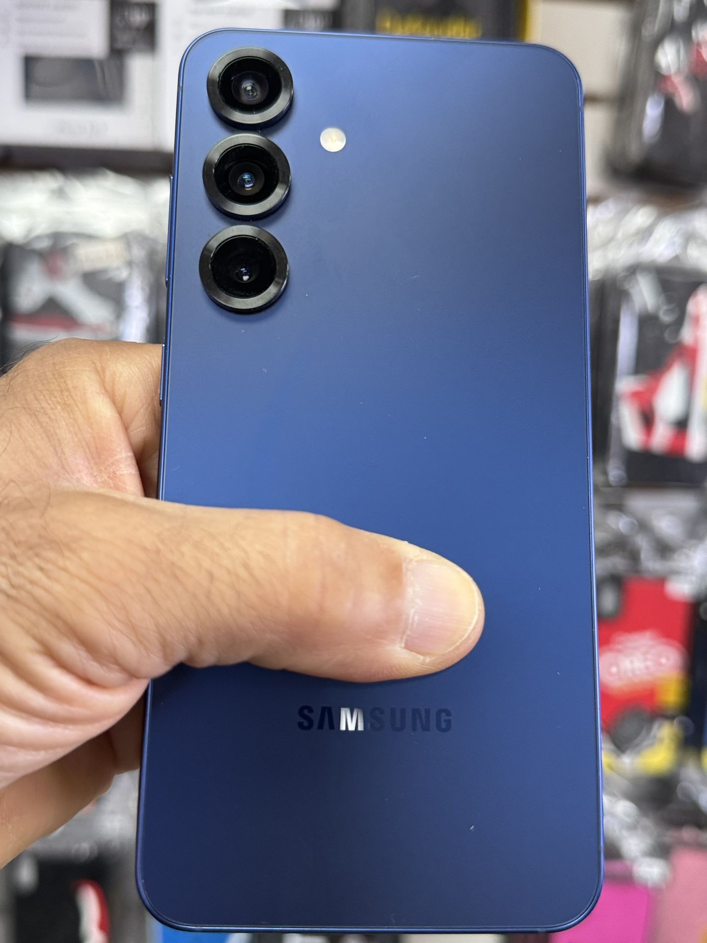 Samsung Galaxy S25 T-Mobile 128 gb excellent condition! $400